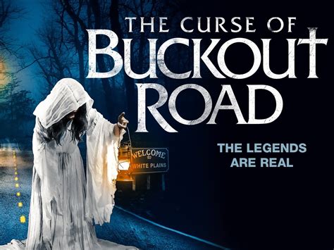 The Haunted Highway: Buckout Road's Terrifying Tales